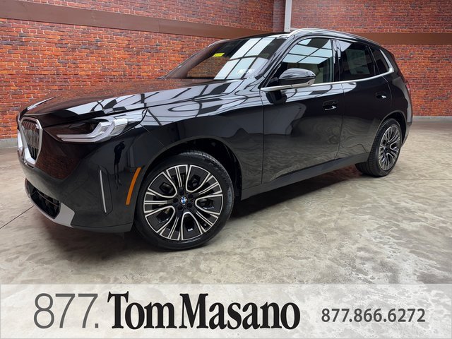 Used 2026 BMW X3 xDrive30 image 1