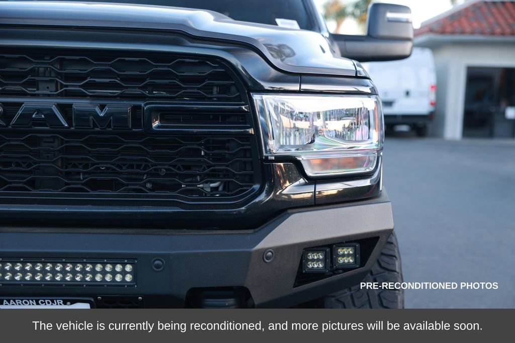 Used 2023 RAM 2500 Tradesman image 5