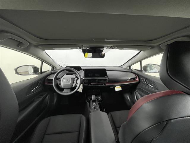 New 2026 Toyota Prius Plug-In Hybrid image 12