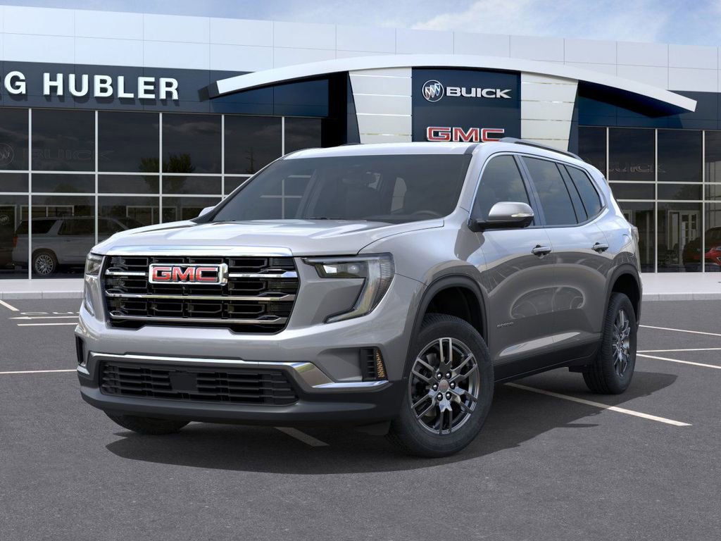 New 2026 GMC Acadia Elevation image 6