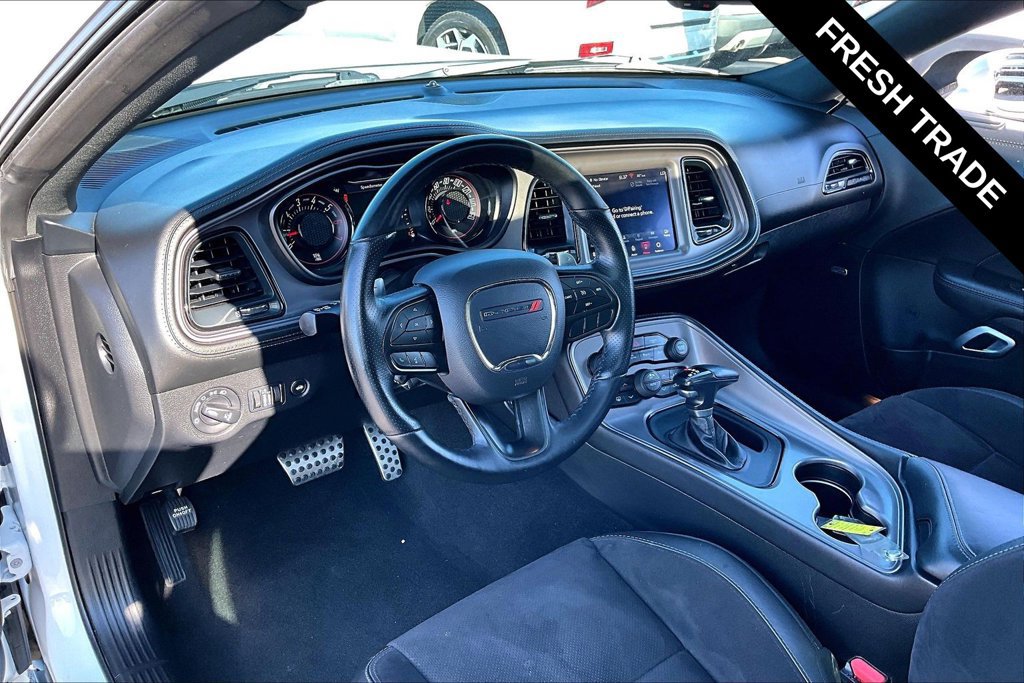 Used 2023 Dodge Challenger R/T w/ Plus Package RWD image 11
