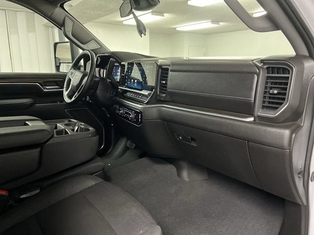 Certified 2025 Chevrolet Silverado 2500 LT w/ Convenience Package AWD/4WD image 28
