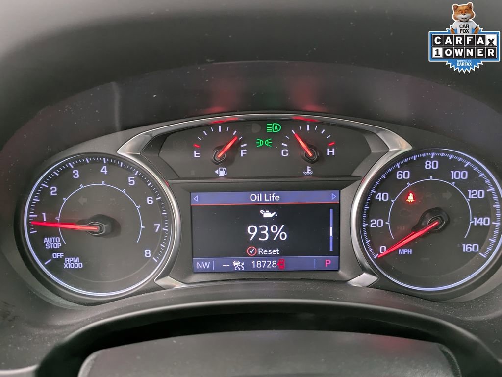 Used 2022 GMC Terrain AT4 w/ Infotainment Package II image 16