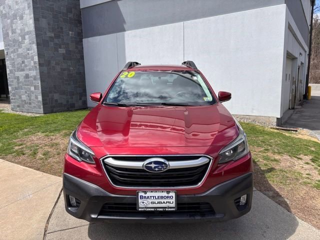 Used 2020 Subaru Outback Premium AWD/4WD image 9