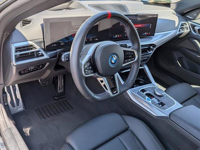 Certified 2025 BMW i4 M50 w/ Premium Package AWD/4WD image 10