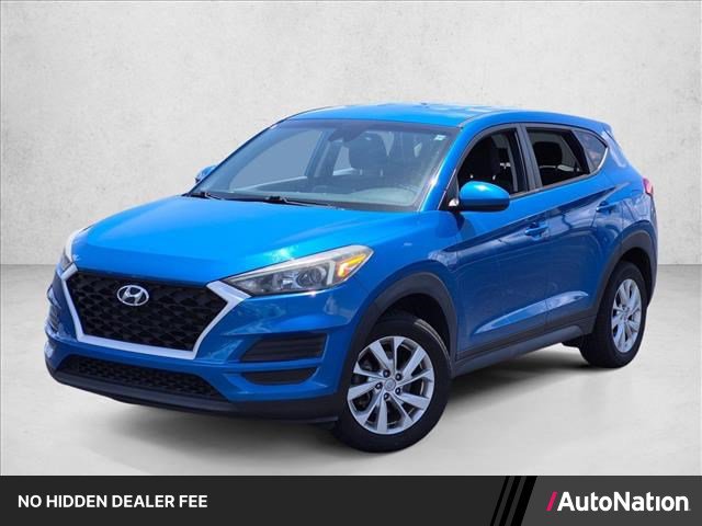 Used 2019 Hyundai Tucson SE FWD image 1