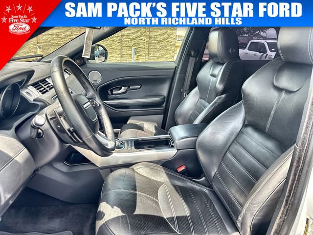 Used 2016 Land Rover Range Rover Evoque HSE Dynamic AWD/4WD image 20