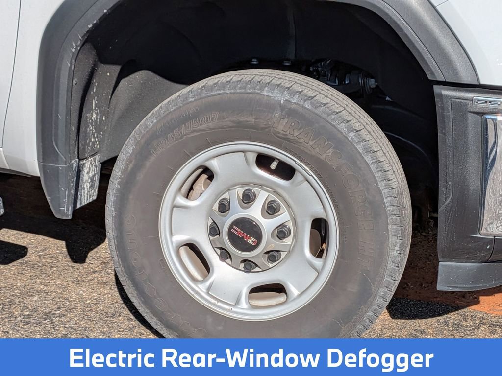 Used 2024 GMC Sierra 2500 Pro w/ Convenience Package image 9