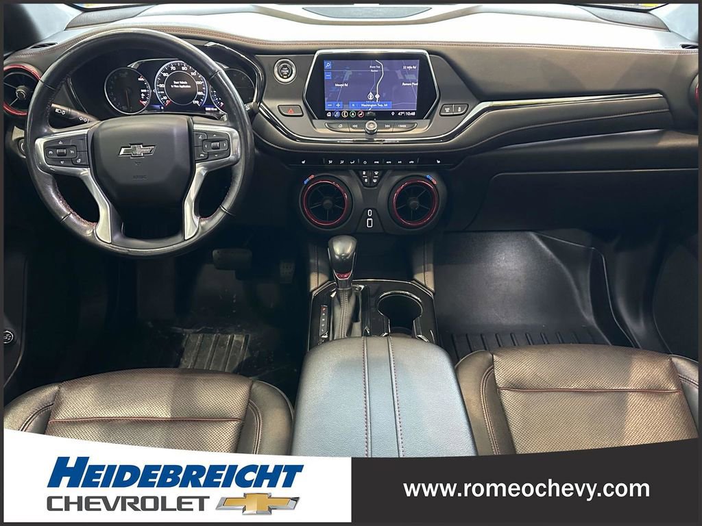 Used 2019 Chevrolet Blazer RS w/ Sun and Wheels Package image 15