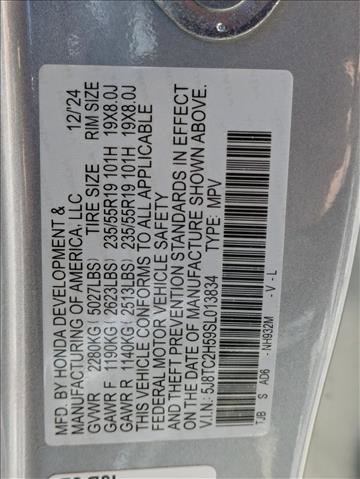 Certified 2025 Acura RDX SH-AWD w/ Technology Package image 26