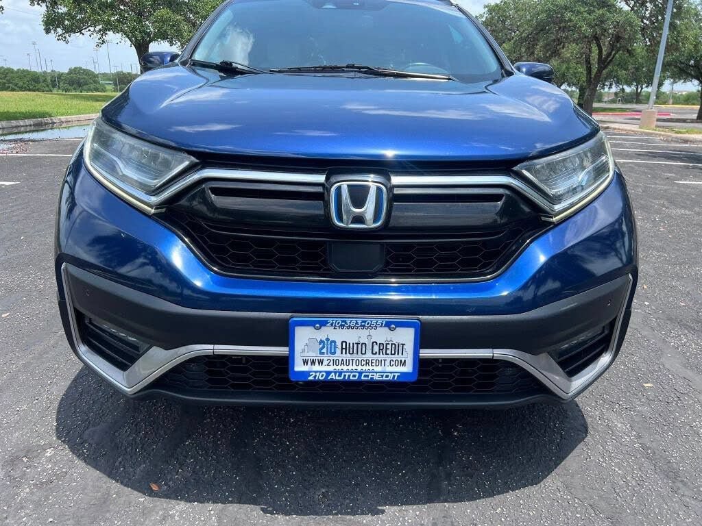 Used 2022 Honda CR-V Touring image 10