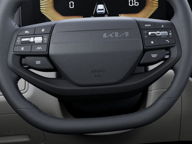 New 2026 Kia Sportage EX w/ EX Panorama Roof Package image 24