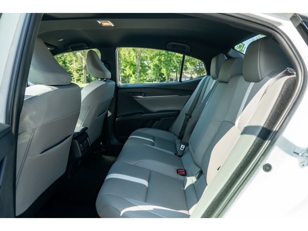 Certified 2026 Toyota Camry SE FWD image 13