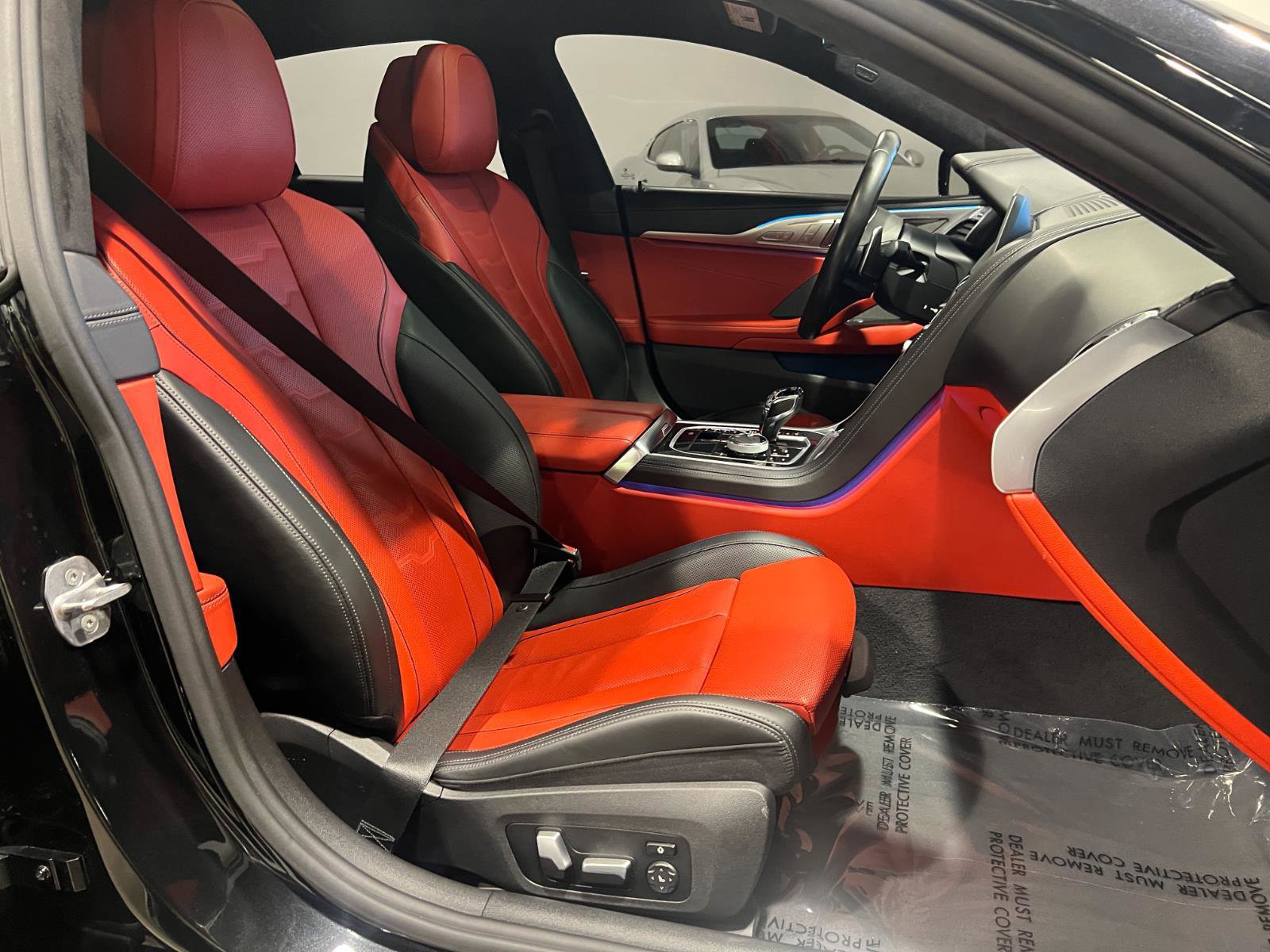 Used 2021 BMW 840i Gran Coupe xDrive w/ M Sport Package image 42