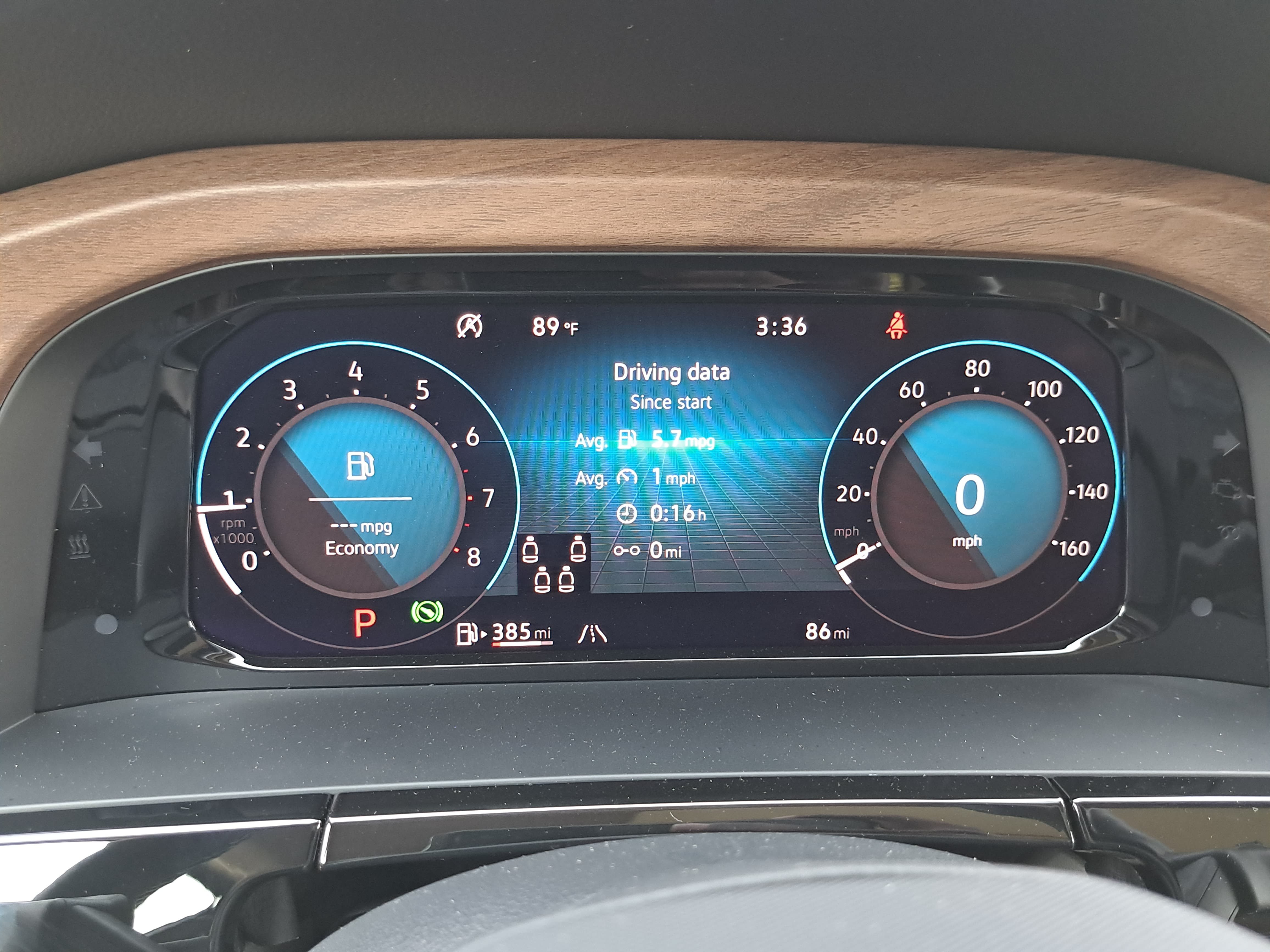 New 2026 Volkswagen Atlas SE FWD image 20