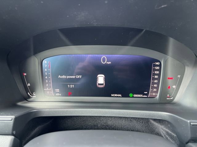 New 2026 Honda Pilot Sport image 21