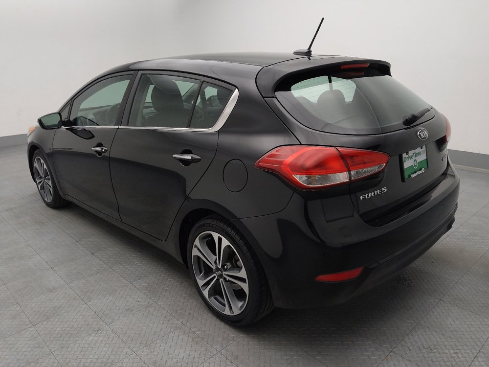 Used 2016 Kia Forte EX FWD image 5
