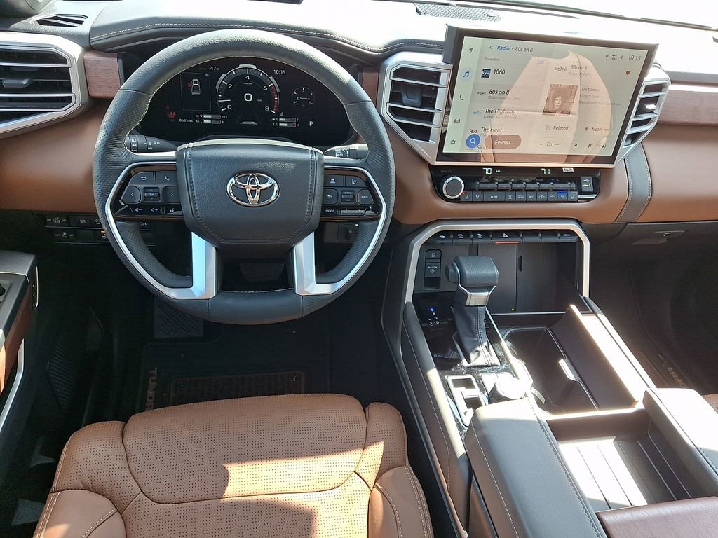 Used 2025 Toyota Tundra 1794 Edition AWD/4WD image 10