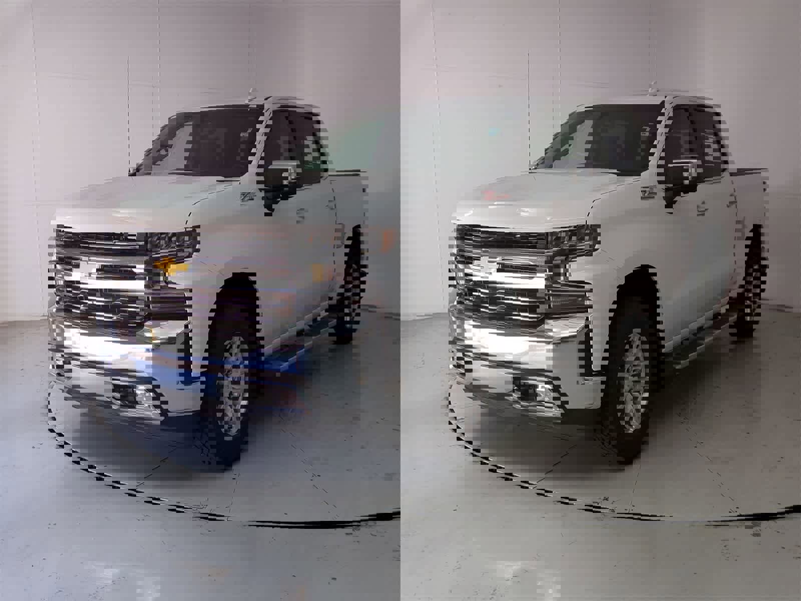 Used 2020 Chevrolet Silverado 1500 LTZ image 1