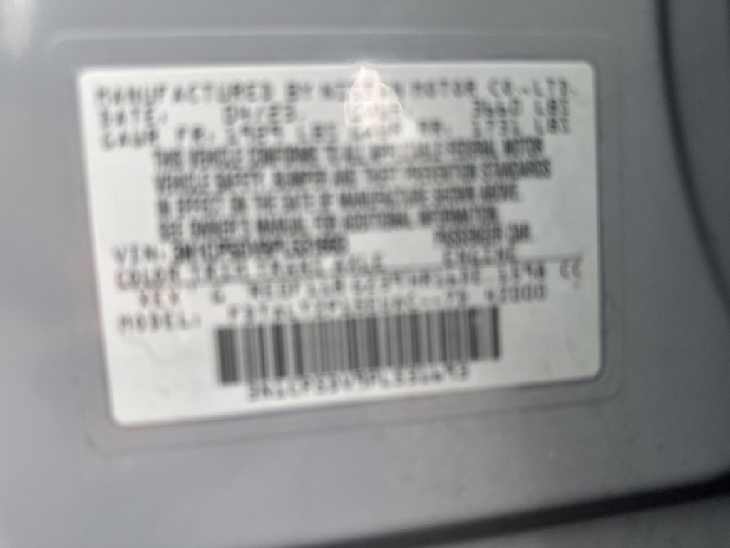 Used 2023 Nissan Kicks SR FWD image 38