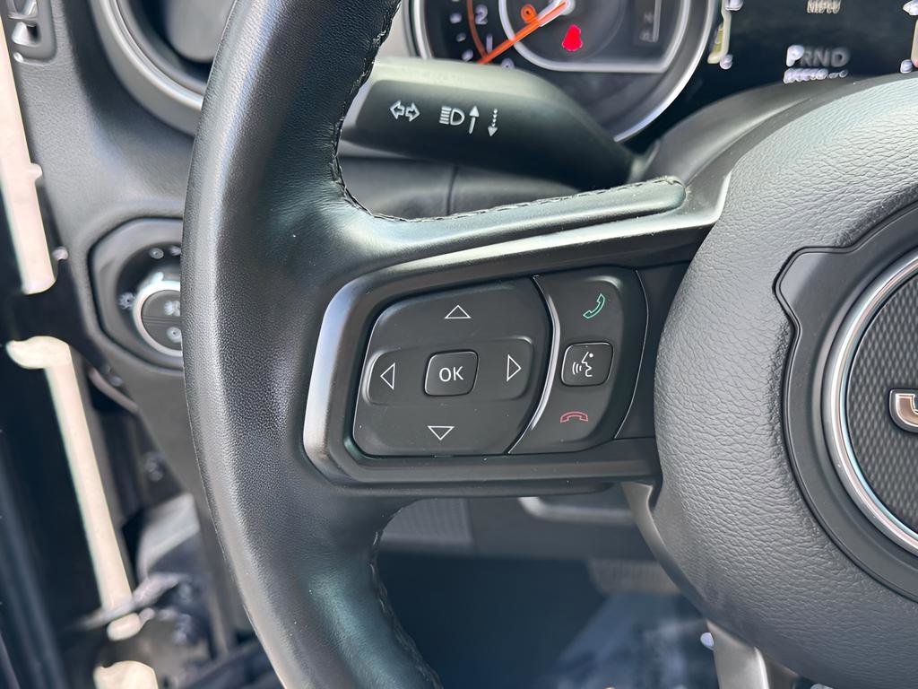 Used 2021 Jeep Gladiator Sport AWD/4WD image 16