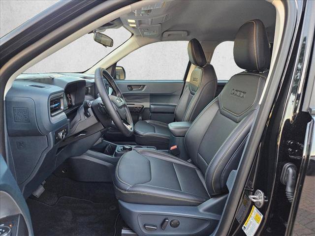New 2026 Ford Maverick Lobo AWD/4WD image 4