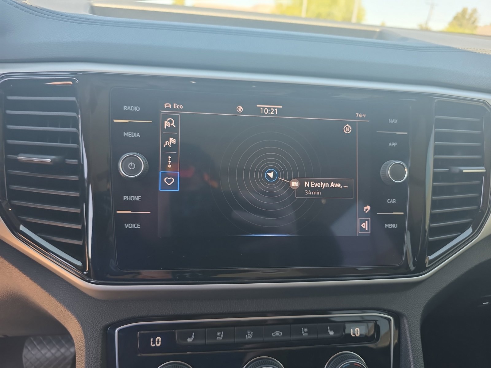 Used 2021 Volkswagen Atlas SEL Premium AWD/4WD image 28