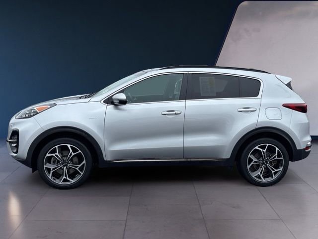 Used 2020 Kia Sportage SX image 2