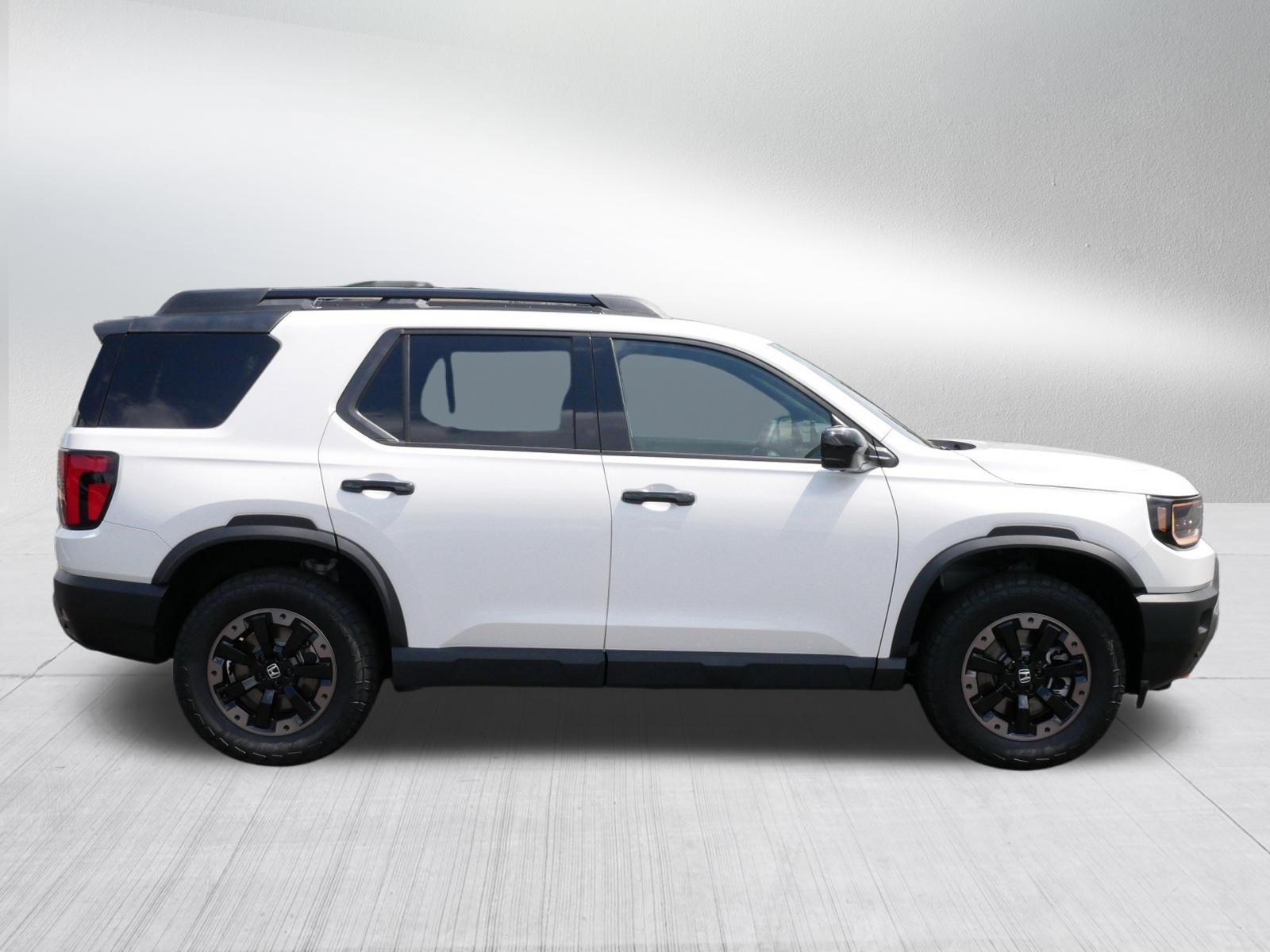 Certified 2026 Honda Passport TrailSport Elite image 8