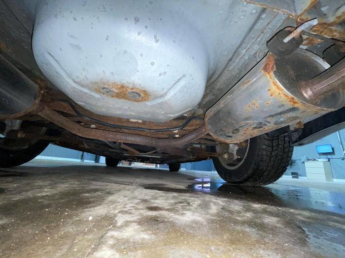 Used 2005 Pontiac Grand Prix GT w/ Leather Trim Package image 15