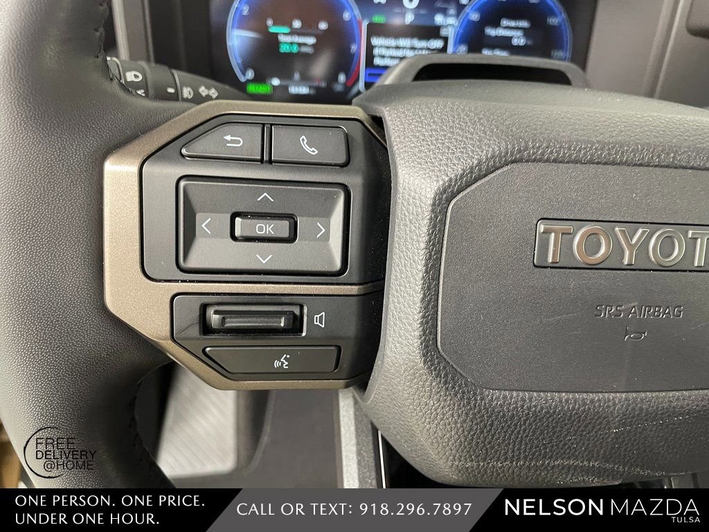 Used 2024 Toyota Land Cruiser w/ Premium Package image 22