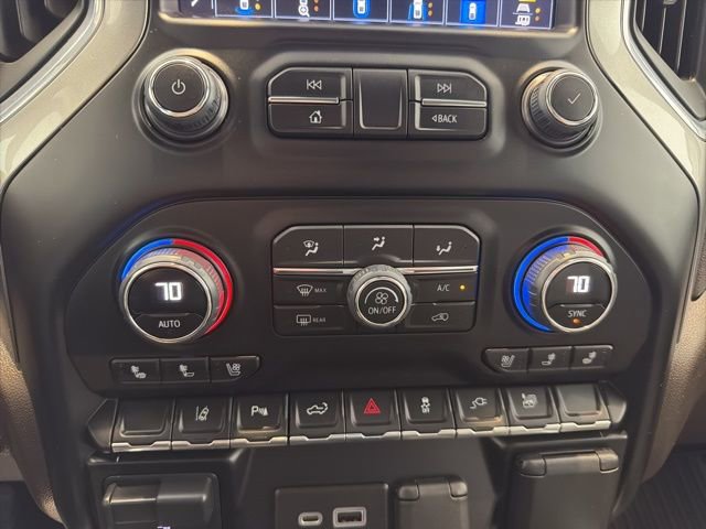 Certified 2023 Chevrolet Silverado 2500 LTZ w/ LTZ Convenience Package AWD/4WD image 22