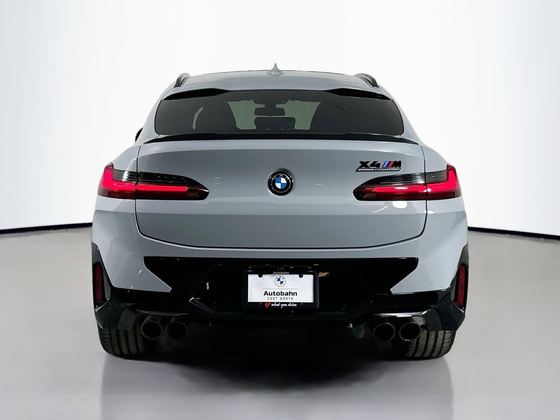 Used 2025 BMW X4 M Base w/ Competition Package image 6