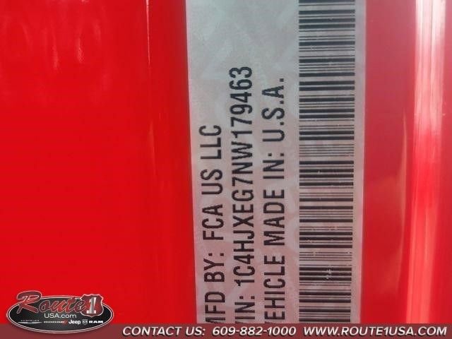 Used 2022 Jeep Wrangler Unlimited Sahara AWD/4WD image 32