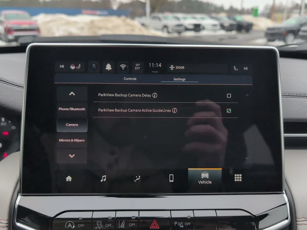 New 2026 Jeep Compass Limited AWD/4WD image 42