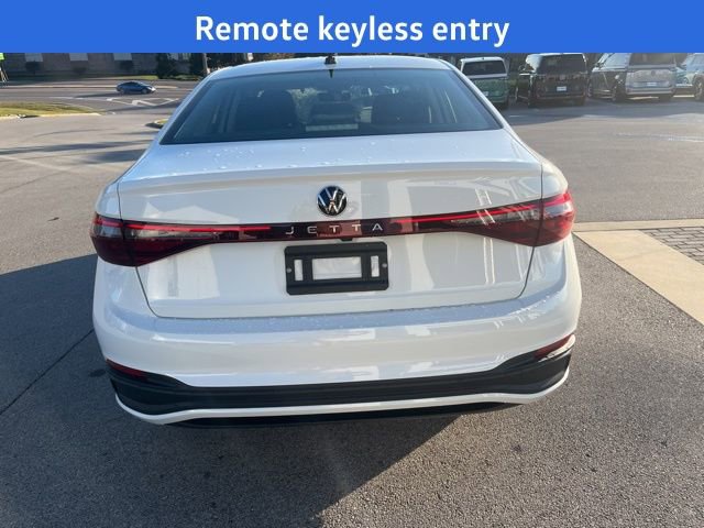 New 2026 Volkswagen Jetta S image 4