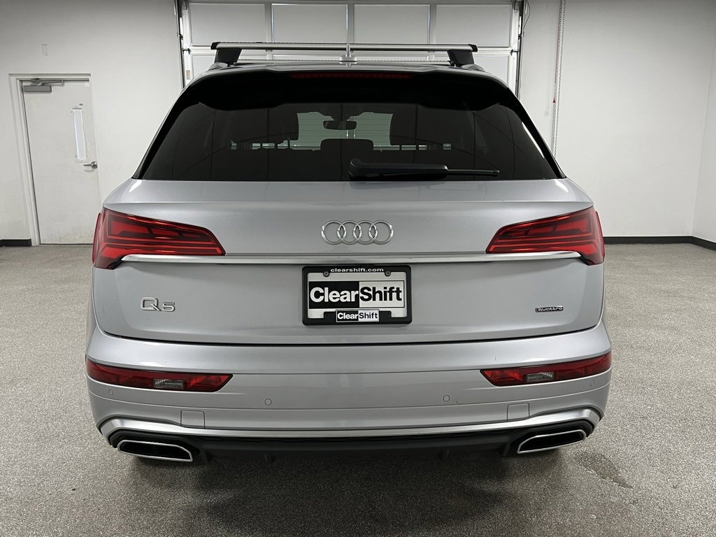 Used 2022 Audi Q5 2.0T Premium image 11