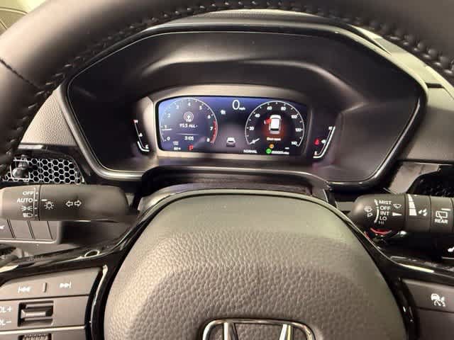 New 2027 Honda CR-V EX-L image 19