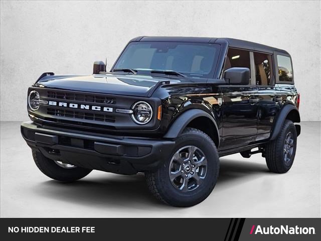 New 2026 Ford Bronco Big Bend
