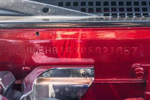 Used 1993 Honda Del Sol Si image 90