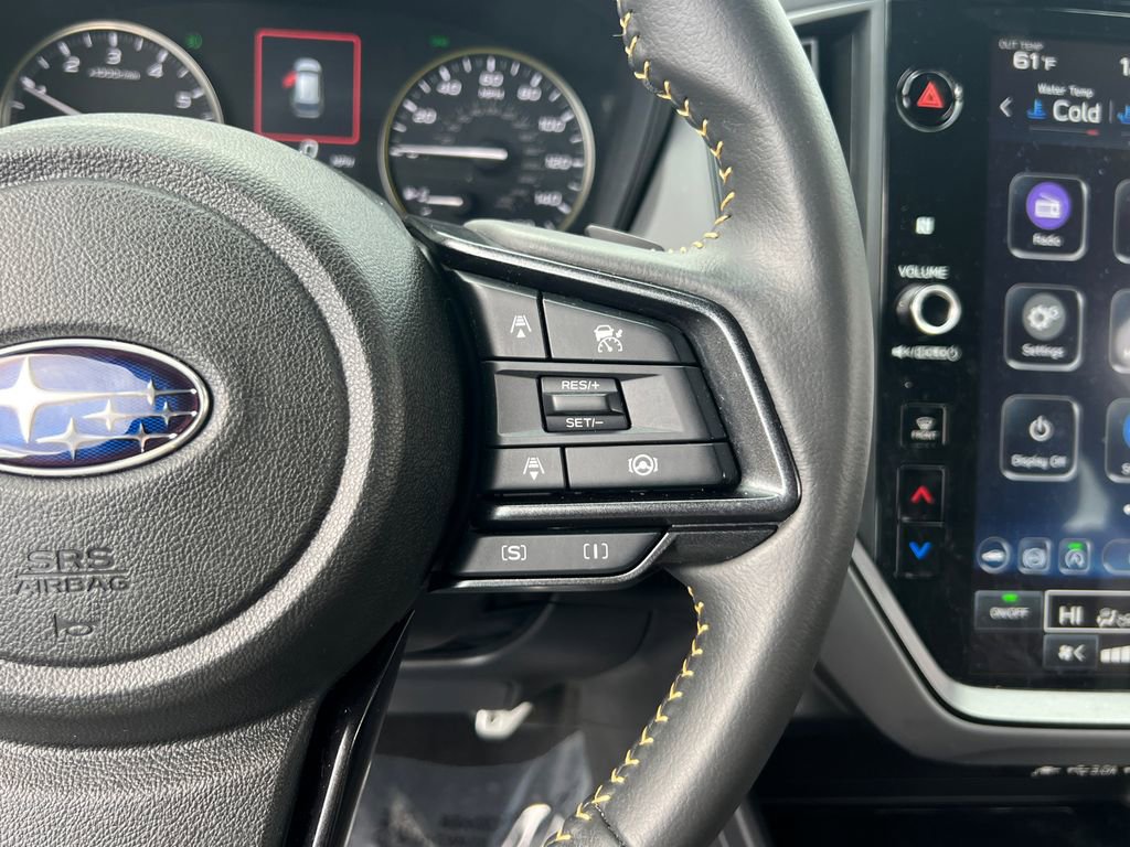 Certified 2025 Subaru Crosstrek 2.5i Sport w/ Crosstrek Mirror Package image 28