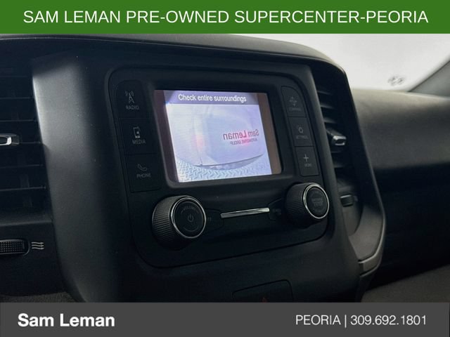Used 2021 RAM 2500 Tradesman RWD image 13