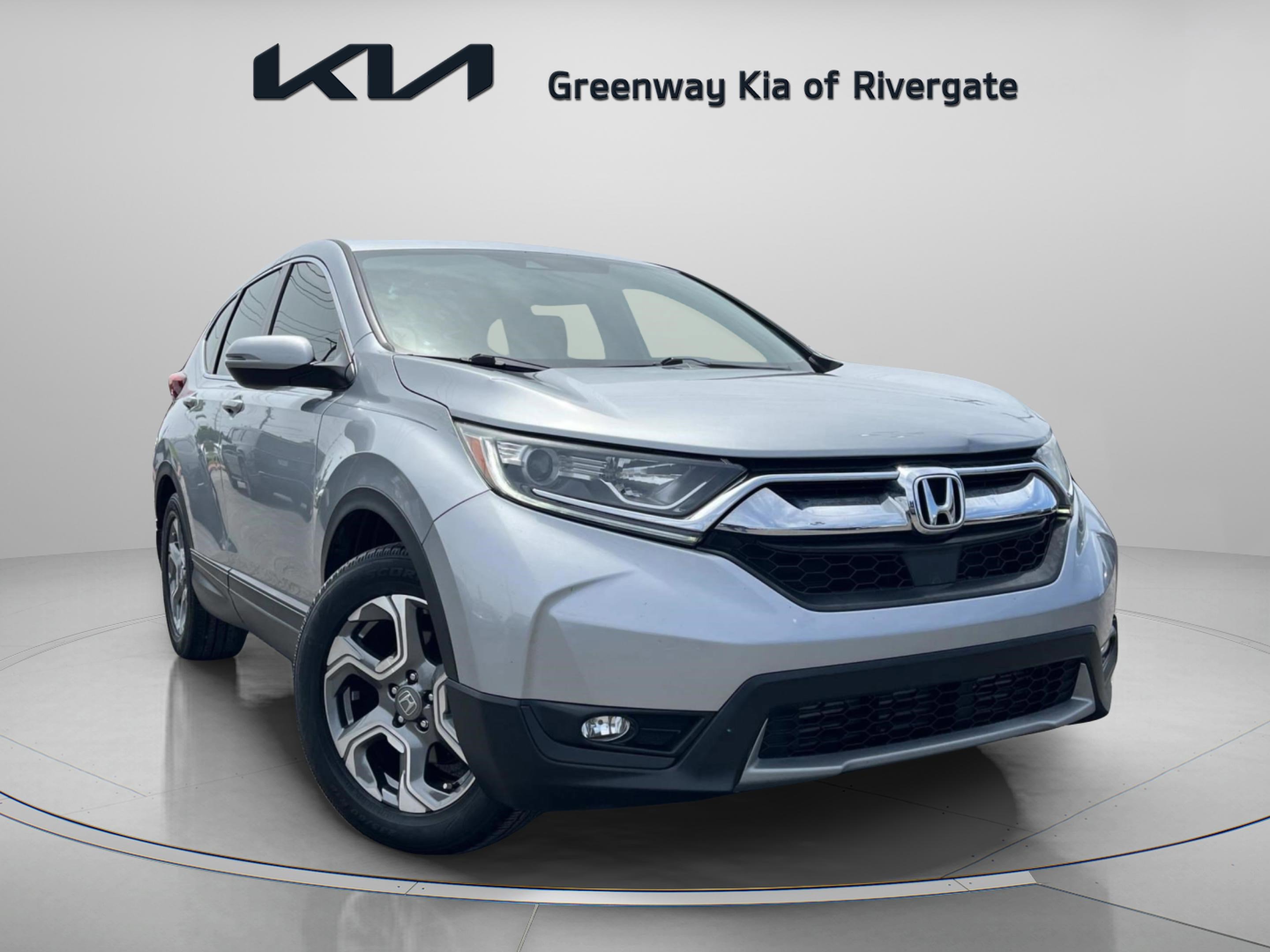 Used 2019 Honda CR-V EX-L image 1