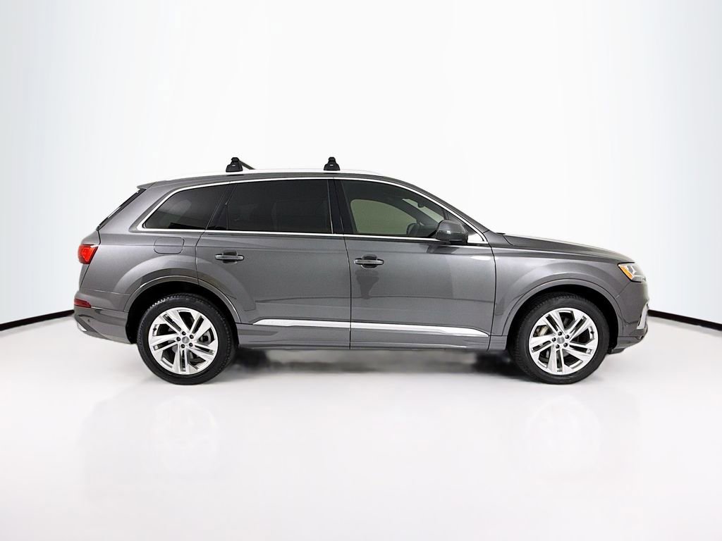 Used 2020 Audi Q7 2.0T Premium Plus w/ Premium Plus Package image 8