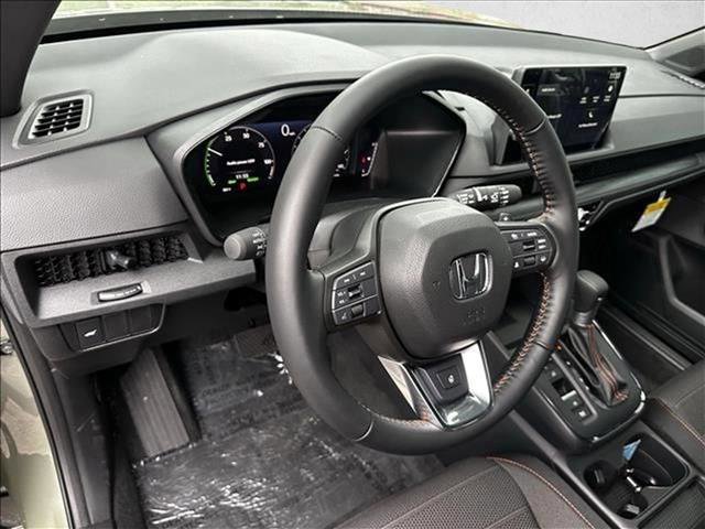 New 2026 Honda CR-V TrailSport image 3