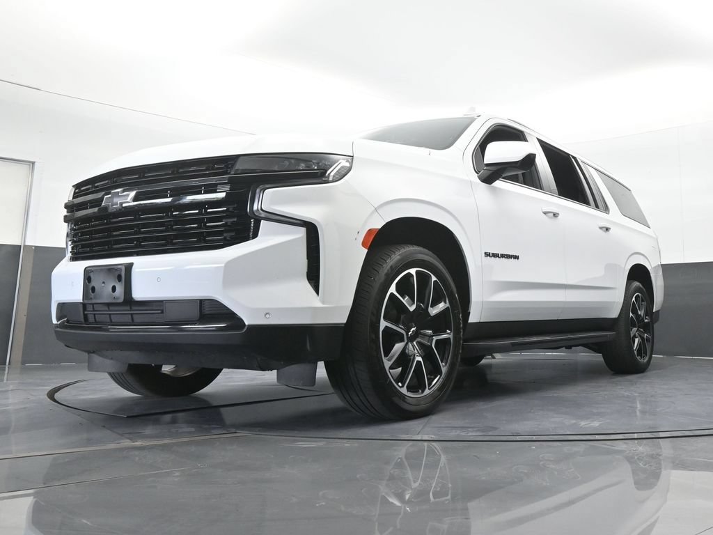 Used 2024 Chevrolet Suburban RST RWD image 61
