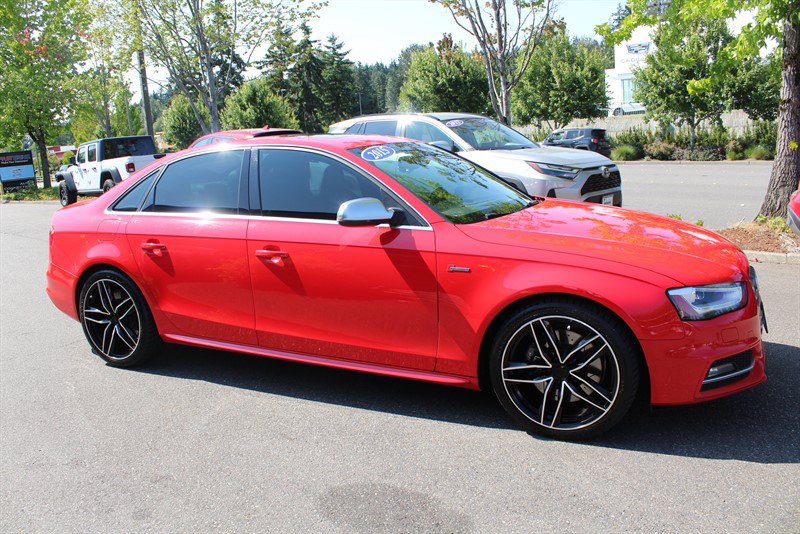 Used 2015 Audi S4 Prestige w/ Prestige Package AWD/4WD image 6