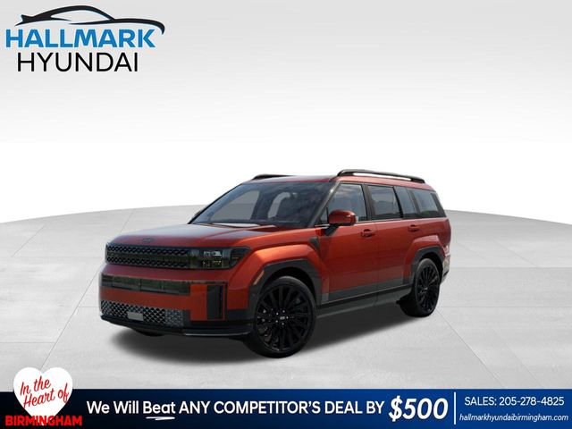 New 2026 Hyundai Santa Fe Calligraphy image 1