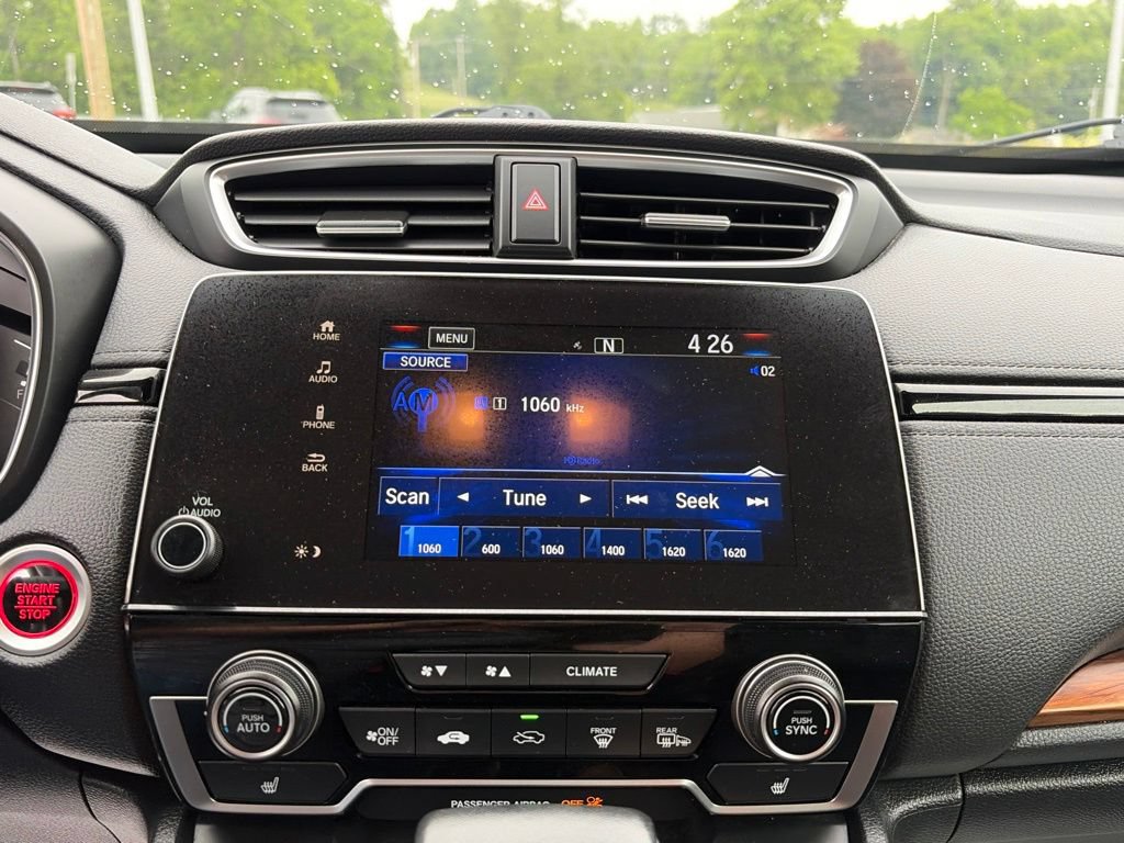 Used 2022 Honda CR-V EX-L image 19