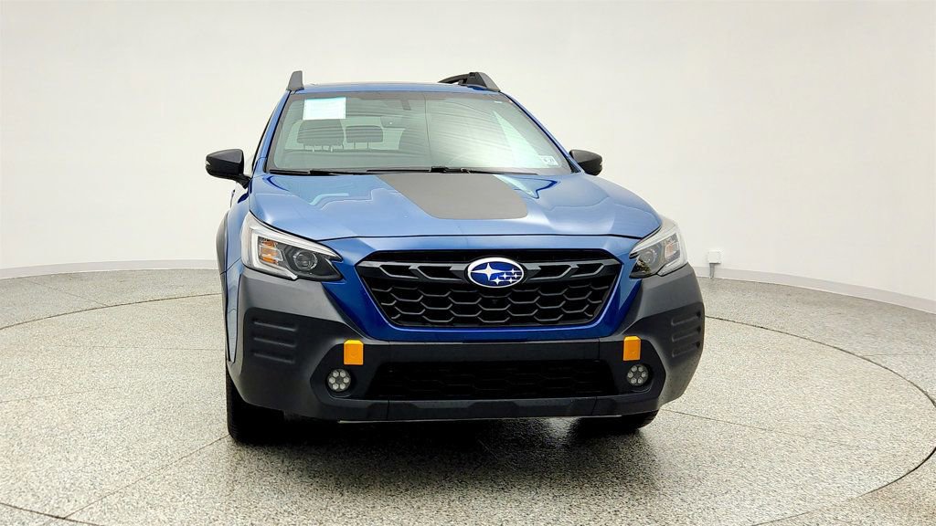 Used 2022 Subaru Outback Wilderness image 2